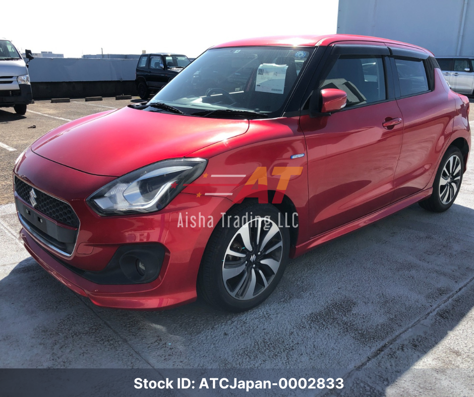 2017 Suzuki Swift